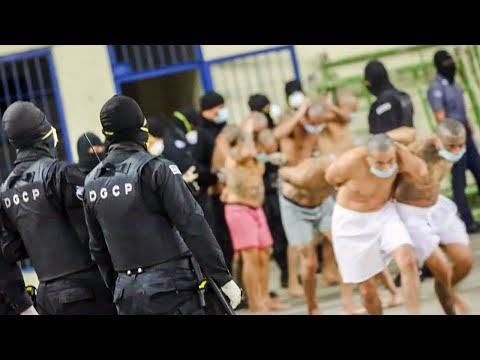 La pire prison du monde