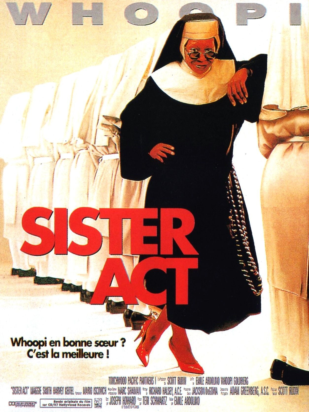Sister Act (1992)