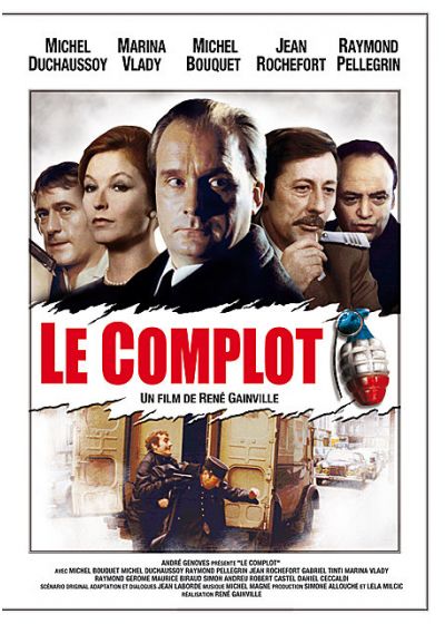 Le complot (1973)
