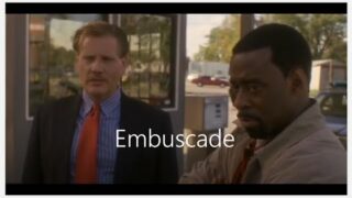 Embuscade – film policier suspense 1998