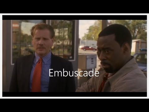 Embuscade – film policier suspense 1998