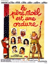 Le père Noel est une ordure