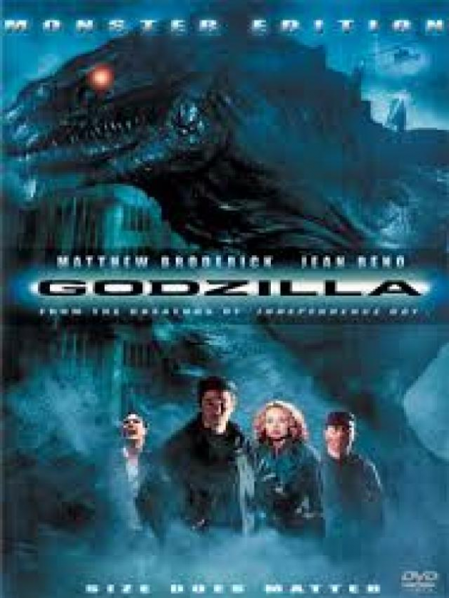 Godzilla – 1998