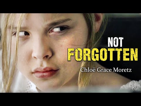 Not Forgotten Thriller