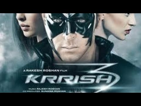 Krrish film complet