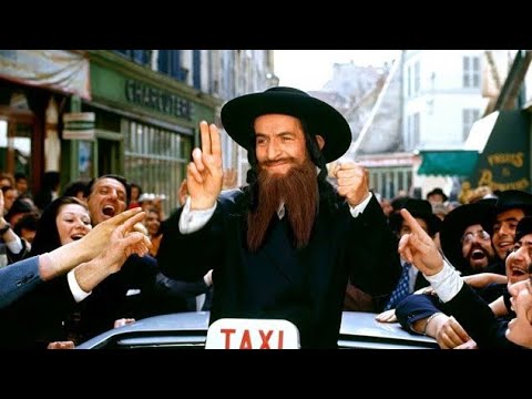 Les aventures de Rabbi Jacob – Louis De Funès – Film Complet En Français – 1973
